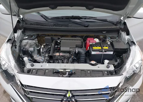 2024 Mitsubishi Mirage G4 Es from USA, damaged, VIN ML32FUFJ9RHF09183